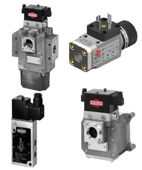 PTH VANAX - dostawca produktów HERION